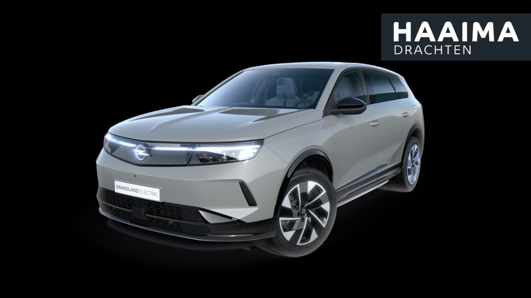 Opel Grandland Electric - Business Edition 73 kWh | Volledig Elektrisch | WLTP 520KM | NIEUWE VOORRAAD | Matrix Verl - AutoWereld.nl