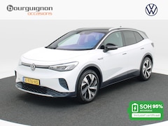 Volkswagen ID.4 - First 77 kWh 205 Pk | LED-verlichting | Leder/Alcantara | Adaptive Cruise | Camera | CarPl
