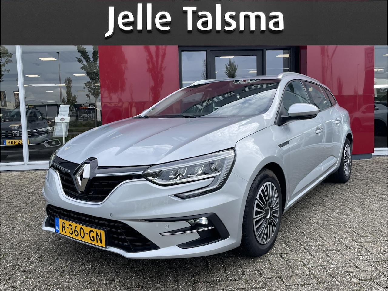 Renault Mégane E-Tech - Estate 1.6 Plug-In Hybrid 160 Business Zen - AutoWereld.nl