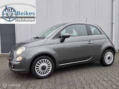 Fiat 500 - 1.2 Lounge met panodak
