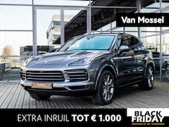 Porsche Cayenne - 3.0 E-Hybrid | SPORTCHRONO | PANORAMA/SCHUIF-KANTELDAK | PASM LUCHTVERING | LEDER BI COLOR