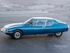 Citroën SM - Carburateur