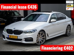 BMW 5-serie - 530e iPerformance High Executive|M-PAKKET|PANO|LEDER