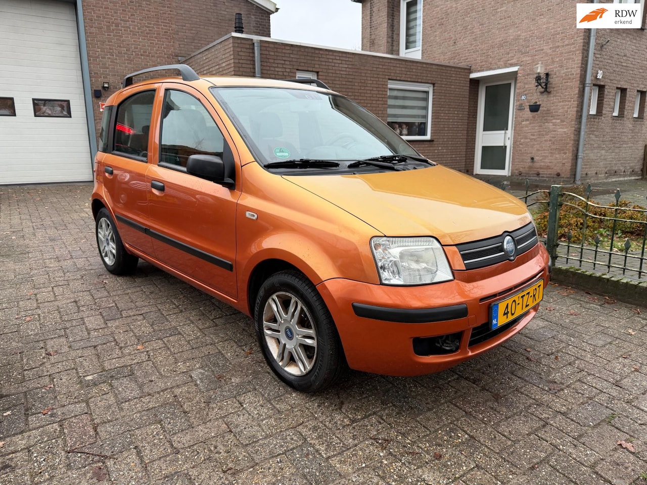 Fiat Panda - 1.2 Edizione Cool 1.2 Edizione Cool - AutoWereld.nl