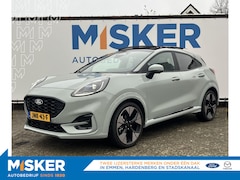 Ford Puma - 155PK EB Hybrid ST-LINE x AUTOMAAT PANODAK DRIVERPACK WIN