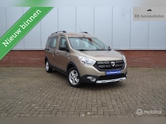 Dacia Dokker - combi 1.2 TCe Ambiance|123.878km|2019|Stepway