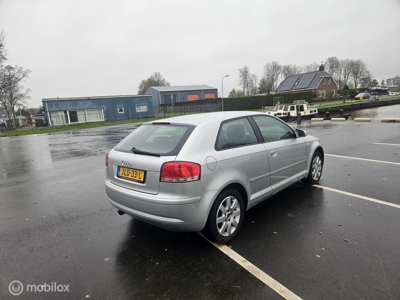 Audi A3 - 1.6 Ambiente