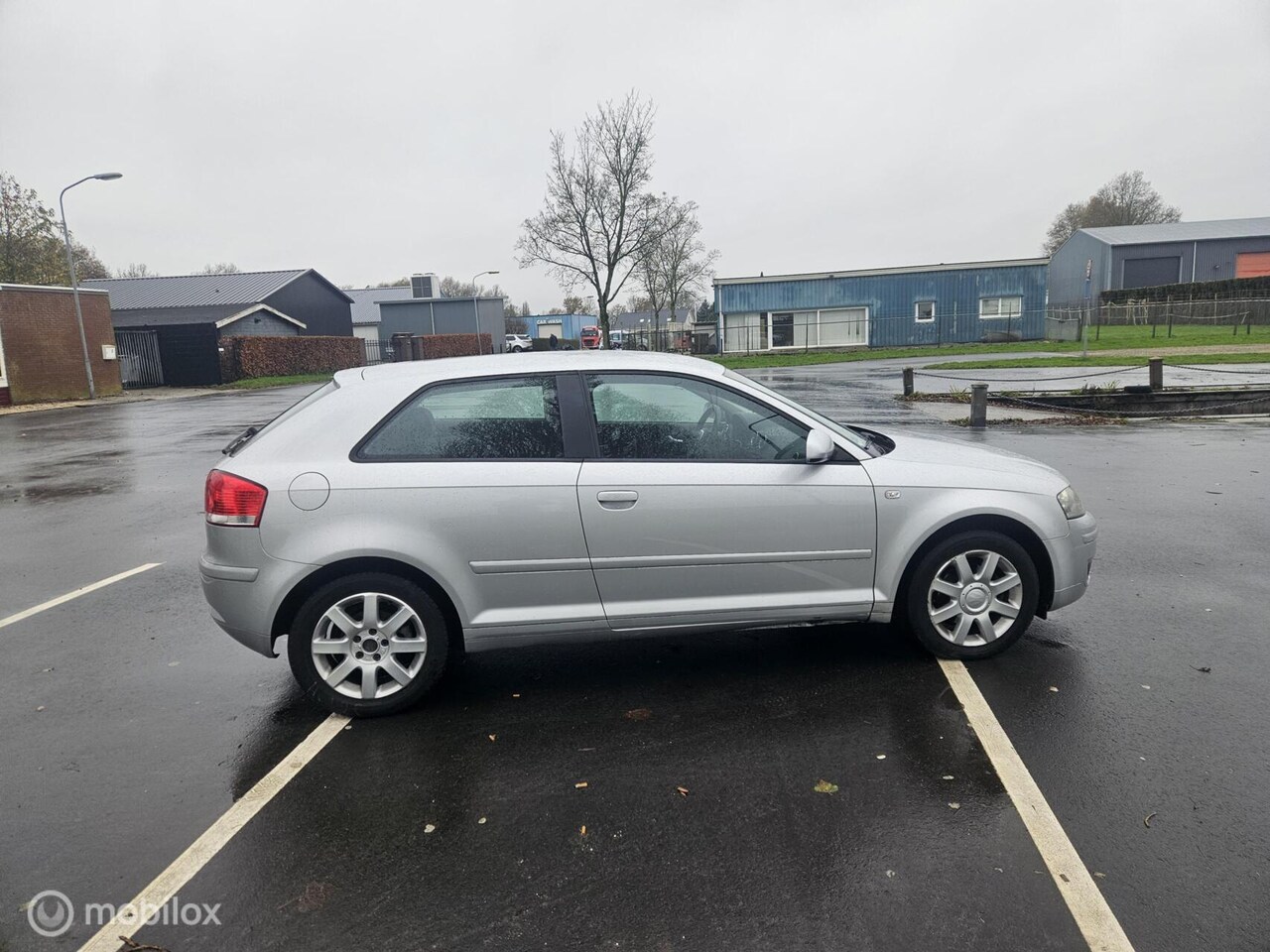 Audi A3 - 1.6 Ambiente