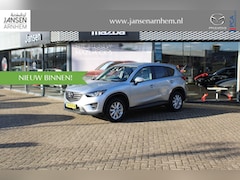 Mazda CX-5 - 2.0 SkyActiv-G 165 Skylease GT 2WD , Automaat, Trekhaak, Leder, Bose, Navi, Stoelverwarmin