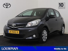 Toyota Yaris - 1.3 VVT-i Aspiration | NL auto | Dealeronderhouden |