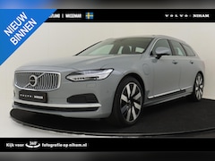 Volvo V90 - T6 PLUG-IN HYBRID AWD ULTRA BRIGHT -PANO.DAK|HARMAN/KARDON|GEVENT.LEDER+MASSAGE|360°CAM|TR
