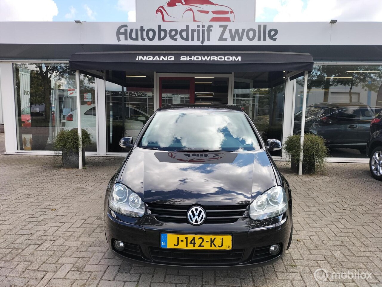 Volkswagen Golf - 5 1.4 TSI GT Sport - AutoWereld.nl