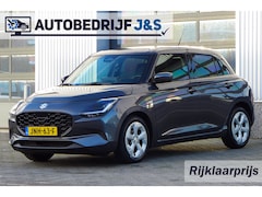 Suzuki Swift - 1.2 Select Smart Hybrid Rijklaarprijs | Tot 10 jaar Garantie | Onderhoudsbeurt | Mobilitei