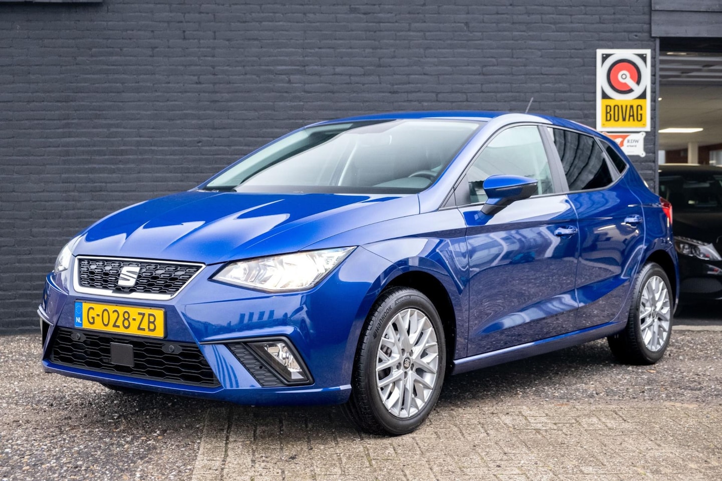 SEAT Ibiza - 1.0 TSI Style Business Intense | Carplay | Camera - AutoWereld.nl