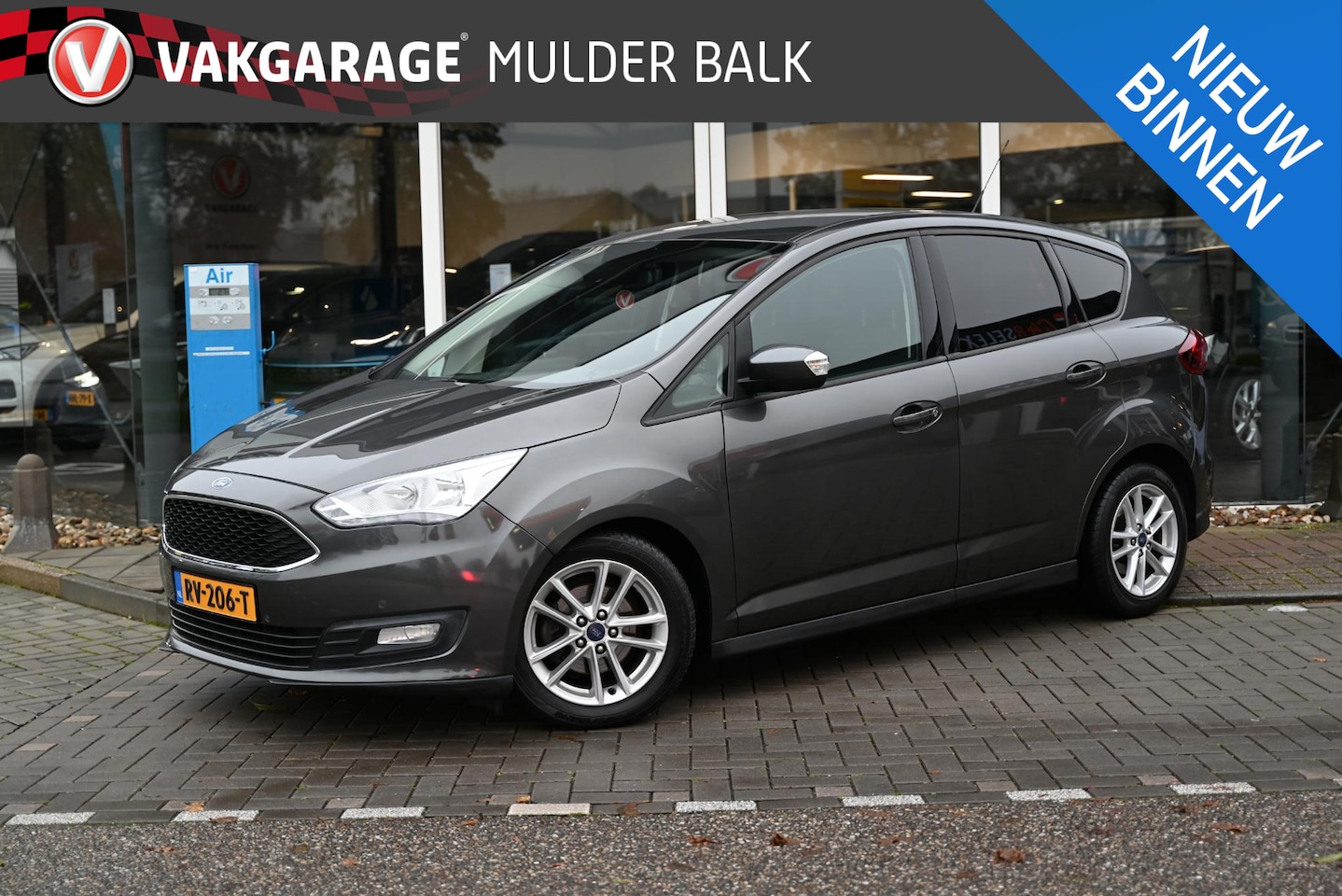 Ford C-Max - 1.0 Trend 1.0 Trend - AutoWereld.nl