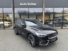 Volvo XC60 - 2.0 T6 Plug-in hybrid AWD Plus Black Ed. MY2026 360 cam|pano|ACC|Facelift|Blis