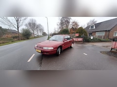 Mazda 626 - 2.0i GLX YOUNGTIMER AUTO