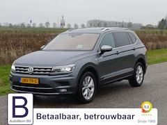 Volkswagen Tiguan Allspace - 2.0 4Motion Highline /Pano/Leder/Dynaudio/360 Camera/Head-up/