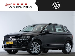 Volkswagen Tiguan - AUTOMAAT 1.5 TSI 150 PK DSG Highline | LED | Trekhaak | Stoelverwarming | Adaptieve Cruise
