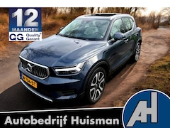 Volvo XC40 - 1.5 T5 193kW/262pk DCT7 Recharge Inscription PANORAMADAK + HARMAN/KARDON + NAPPALEER + EL.