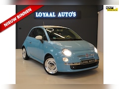 Fiat 500 - 0.9 TwinAir Turbo Vintage '57 | AIRCO | LEER | PDC | APK | NAP