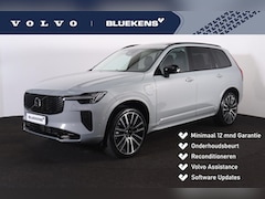 Volvo XC90 - T8 Recharge AWD Ultra Dark - Luchtvering - Panorama/schuifdak - IntelliSafe Assist & Surro