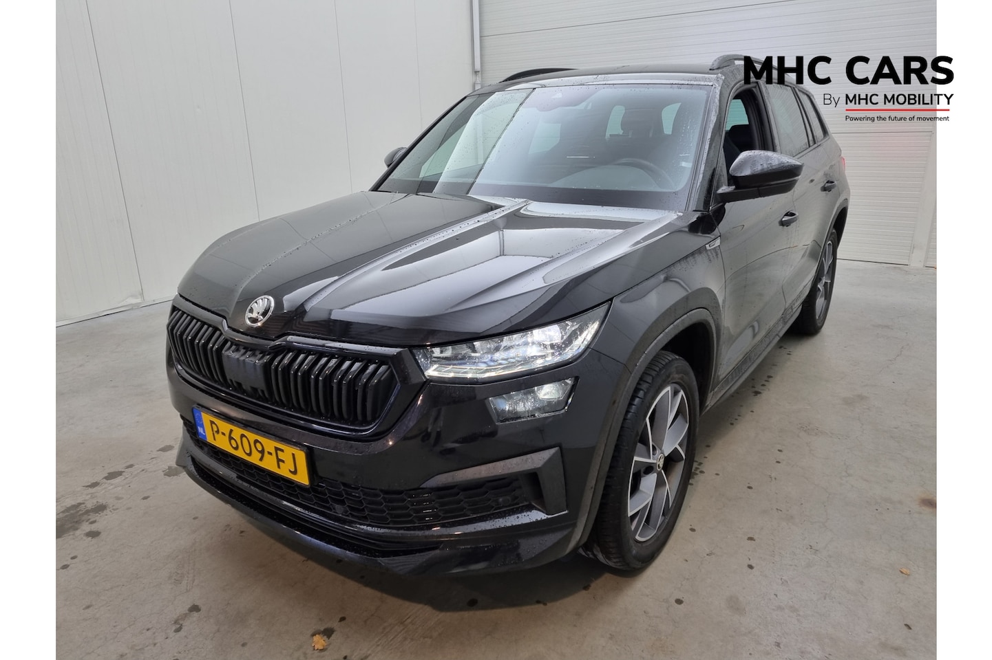 Skoda Kodiaq - 1.5 TSI Sportline Business | Navi | Keyless | Clima |* - AutoWereld.nl
