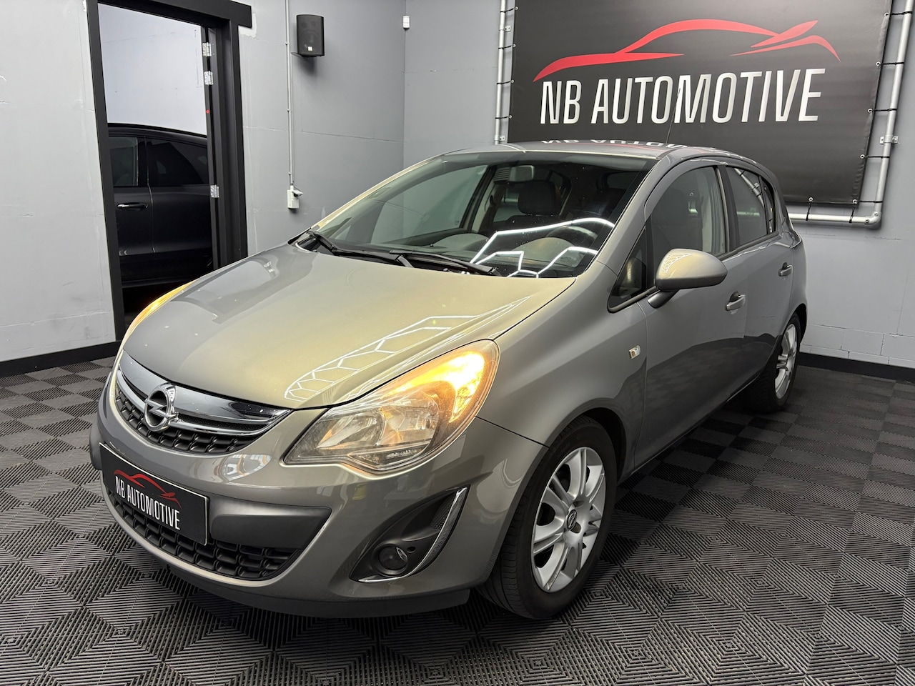 Opel Corsa - 1.2-16V BlitZ 1.2-16V BlitZ - AutoWereld.nl