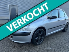 Peugeot 307 - 1.6-16V XR INRUILER ZO MEENEMEN