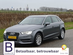 Audi A3 Sportback - 1.4 TFSI Ambition Pro Line /Cruise/Navi/Clima/Tekh/16"/