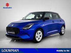 Suzuki Swift - 1.2 Select Smart Hybrid
