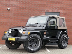 Jeep Wrangler - 4.0i Sahara