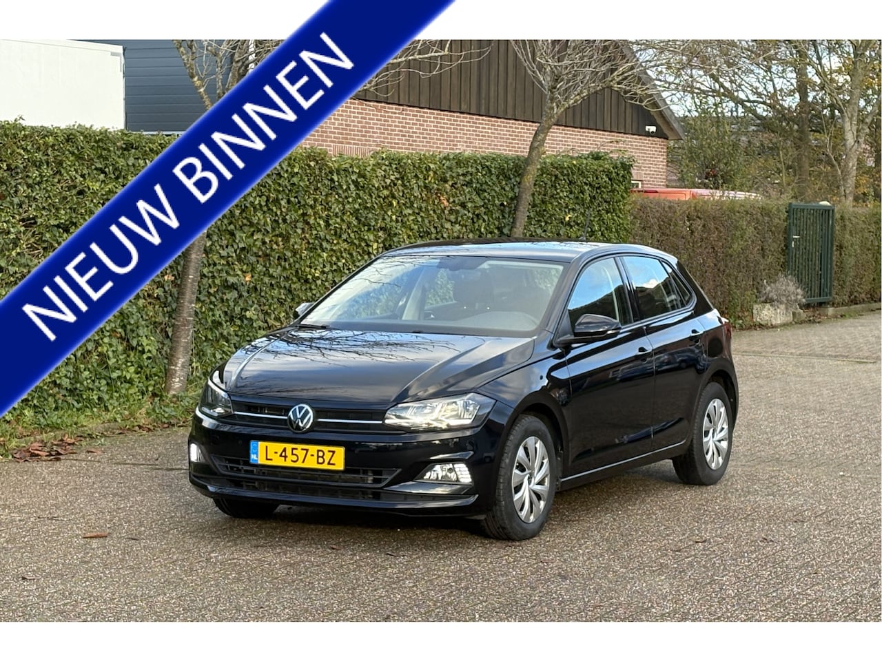 Volkswagen Polo - 1.0 TSI DSG Navi PDC Carplay NAP - AutoWereld.nl
