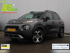 Citroën C3 Aircross - 1.2 PureTech S&S Business 110PK Trekhaak Head Up Display Stoelverwarming Navigatie Carplay