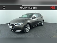 Mazda 2 - 2 1.5 Skyactiv-G Luxury | Rijklaar | 1e eigenaar | Apple Carplay/Android Auto | Stoelverwa