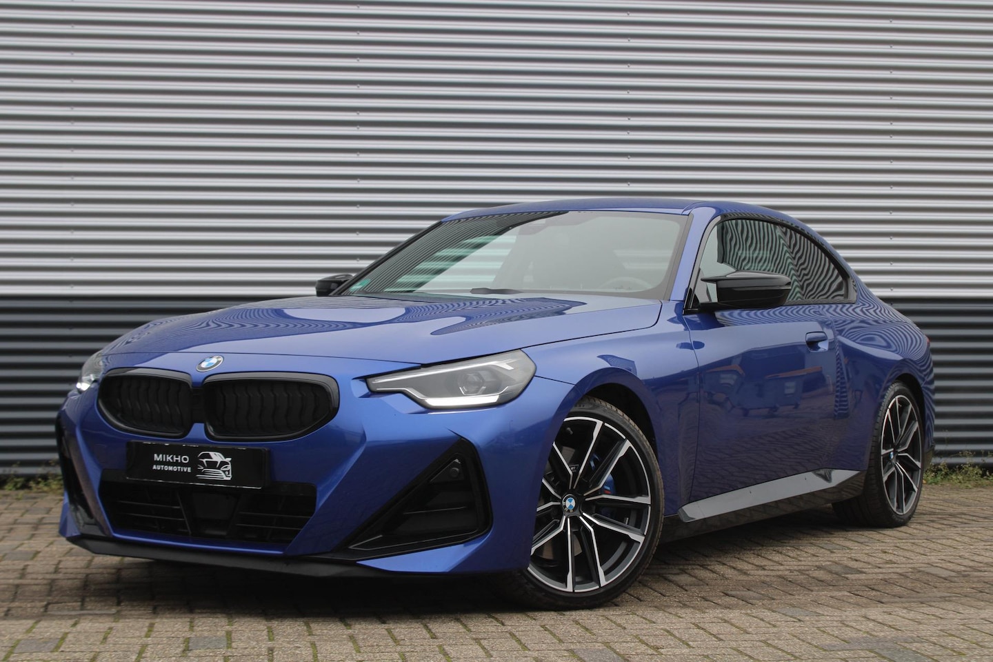 BMW 2-serie Coupé - M240i | Facelift | Stuurverwarming | Stoelverwarming | - AutoWereld.nl