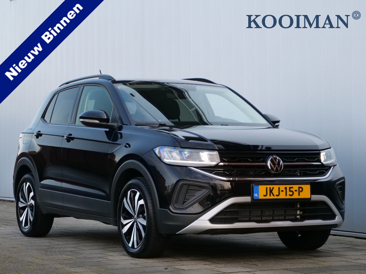 Volkswagen T-Cross - 1.0 TSI Life Edition 116 Pk Automaat Apple Carplay / DAB / Camera - AutoWereld.nl