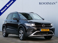 Volkswagen T-Cross - 1.0 TSI Life Edition 116 Pk Automaat Apple Carplay / DAB / Camera