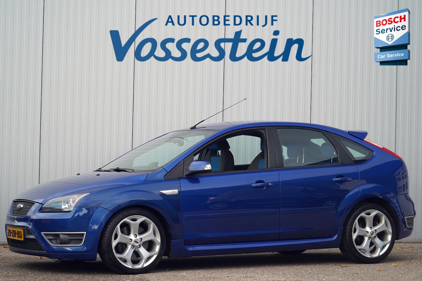 Ford Focus - 2.5-20V ST / NL-Auto / Milltek / Climate Control / Sportstoelen / Elek. Ramen - AutoWereld.nl