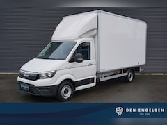 MAN TGE - 3.180 177PK Automaat Bakwagen Apple Carplay Navi Cruise Control Lat om Lat betimmering