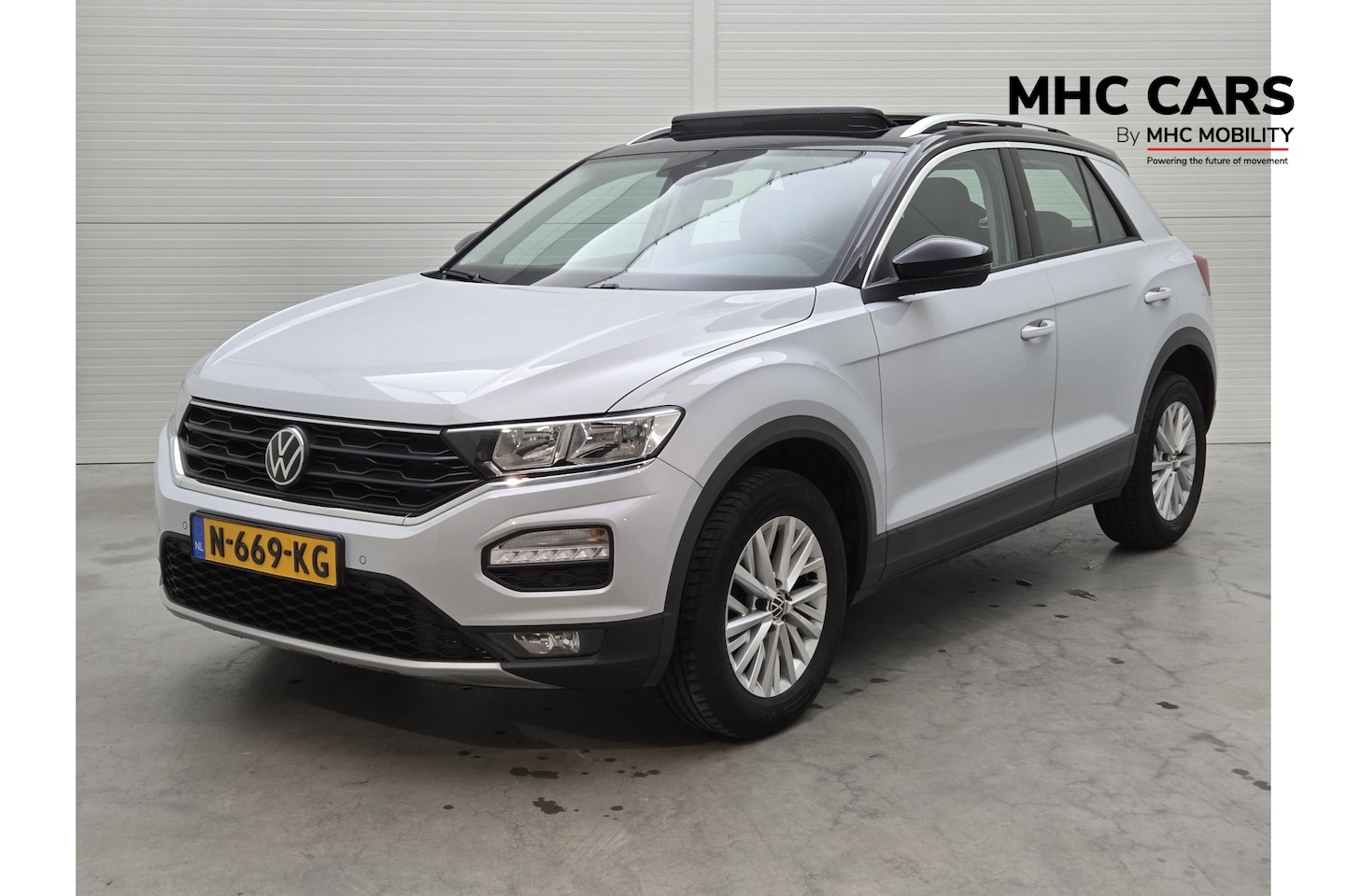 Volkswagen T-Roc - 1.5 TSI Style Business | DSG | Camera | Pano | Clima |* - AutoWereld.nl