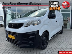 Peugeot Expert - Bestel 2.0 BlueHDI 145 Standard Premium|Cruise|Applecarplay/Androidauto|Airco|Automaat|