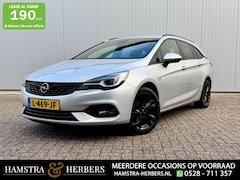Opel Astra Sports Tourer - 1.2 Ultimate grijs