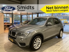 BMW X3 - xDrive20i High Executive xLine Edition | Trekhaak | Pano | Camera's | Leer | Stoelverw. |