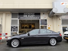 BMW 5-serie - 520i AUT 2013 Leder Opendak Navi Clima