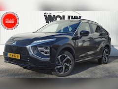 Mitsubishi Eclipse Cross - 2.4 PHEV Executive Automaat | 4WD | 360 Camera | Navigatie | Stoel- /Stuurverwarming