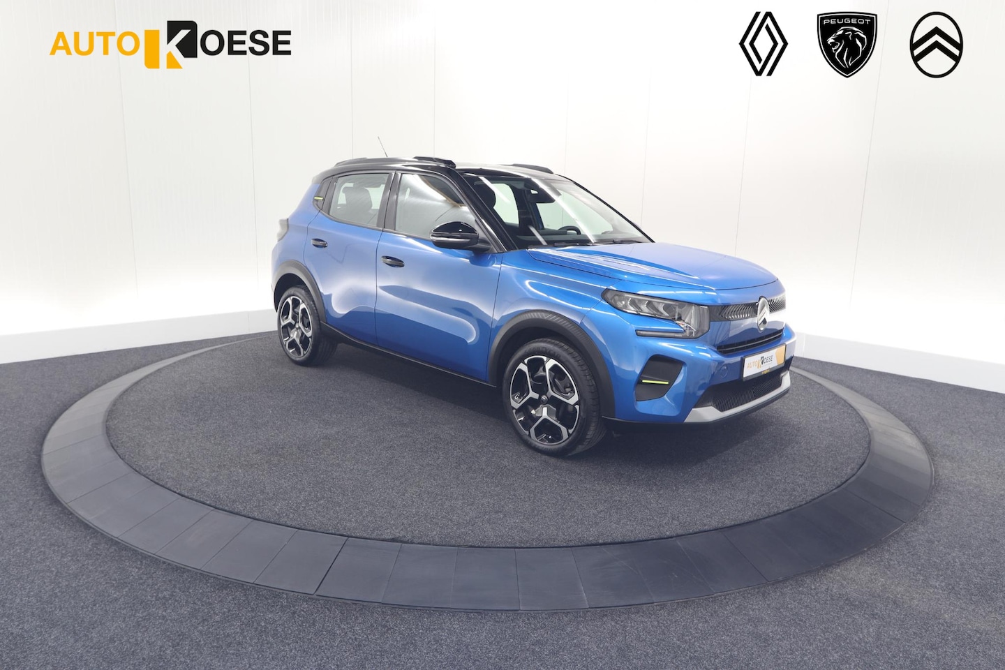 Citroën C3 - 1.2 Turbo 100pk Plus | Nieuw Model | Apple Carplay | Parkeersensoren - AutoWereld.nl