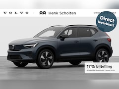 Volvo EX40 - Single Motor Extended Range Business Ed. 82 kWh *DIRECT LEVERBAAR