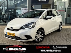 Honda Jazz - 1.5 i-MMD 109pk Hybrid CVT Elegance | navigatie