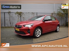 Opel Corsa - 1.2 GS Line Aut 12 mnd GARANTIE DealerOH Camera Carplay Navi Cruise